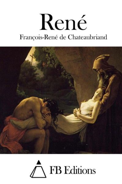 Cover for Francois Rene De Chateaubriand · Rene (Paperback Book) (2015)