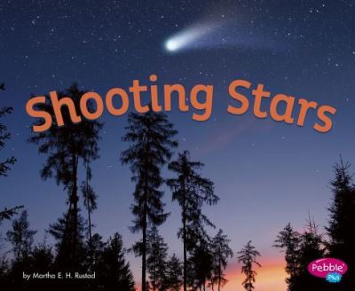 Cover for Martha E. H. Rustad · Shooting Stars (Book) (2017)