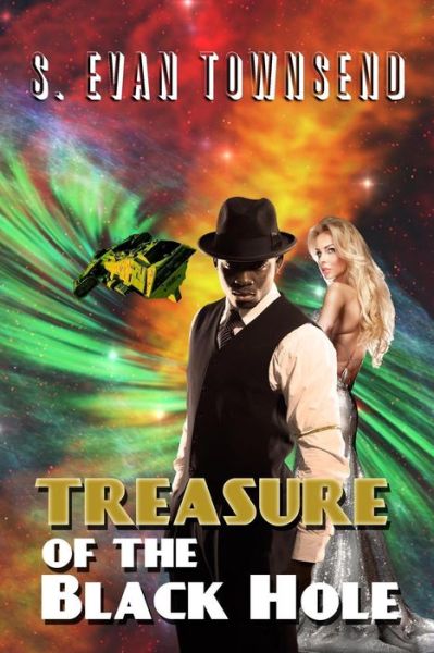 Cover for S Evan Townsend · Treasure of the Black Hole (Paperback Book) (2015)