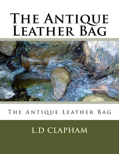 Cover for L D Clapham · The Antique Leather Bag: the Antique Leather Bag (Taschenbuch) (2015)