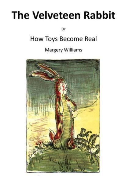 Cover for Margery Williams · The Velveteen Rabbit (Paperback Bog) (2015)