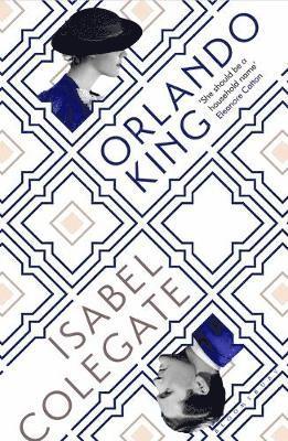 Cover for Isabel Colegate · Orlando King (Paperback Book) (2020)