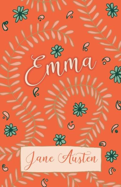 Cover for Jane Austen · Emma (Paperback Book) (2018)