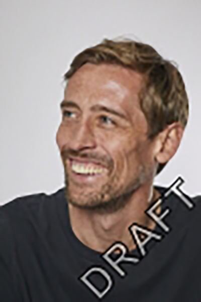 Cover for Peter Crouch · How to Be an Ex-Footballer (Gebundenes Buch) (2023)