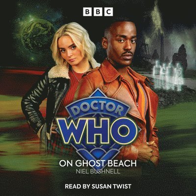 Doctor Who On Ghost Beach - Doctor Who On Ghost Beach - Böcker -  - 9781529940589 - 