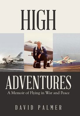 Cover for David Palmer · High Adventures (Bok) (2020)