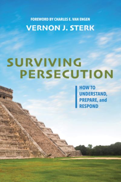 Cover for Vernon J. Sterk · Surviving Persecution (N/A) (2019)