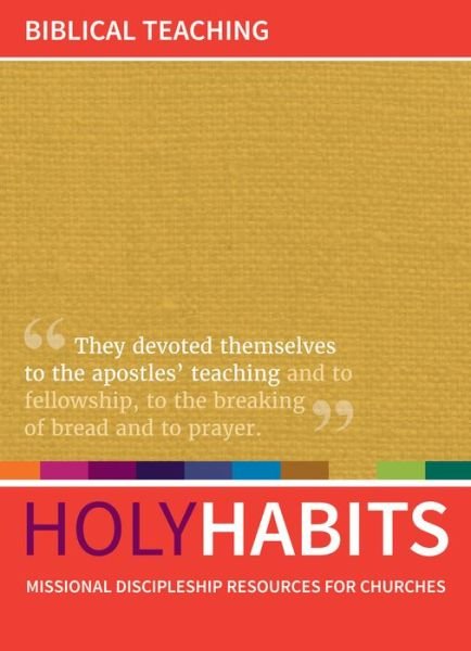 Holy Habits - Andrew Roberts - Bøker - Wipf & Stock Publishers - 9781532667589 - 19. september 2018