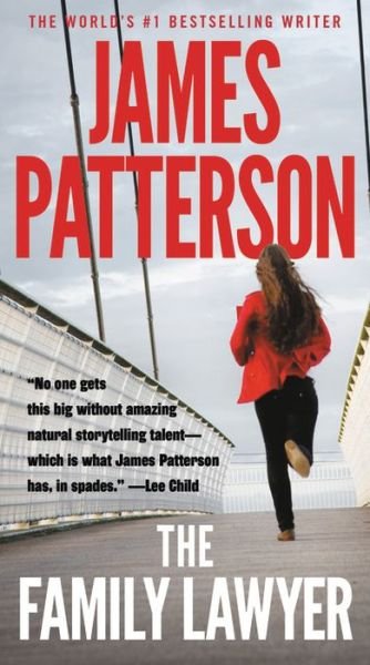 Cover for James Patterson · Family Lawyer (Book) (2020)