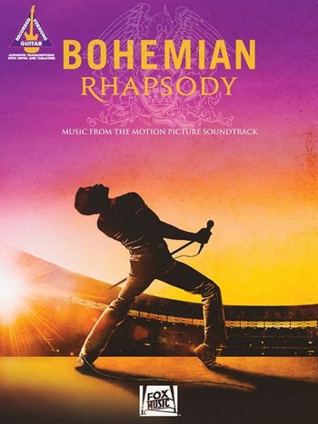 Bohemian Rhapsody: Music from the Motion Picture Soundtrack -  - Livros - Hal Leonard Corporation - 9781540040589 - 1 de dezembro de 2018