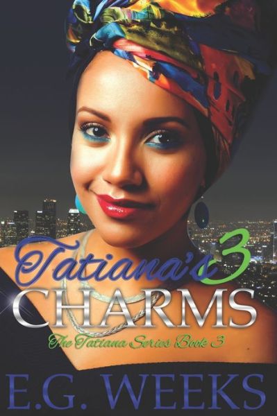 Cover for Michael Horne · Tatiana's Charms (Paperback Book) (2015)