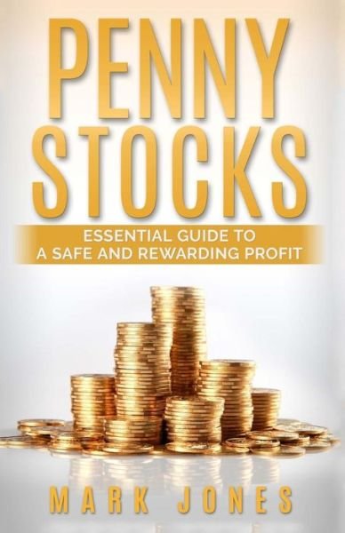 Cover for Mark Jones · Penny Stocks (Paperback Book) (2016)