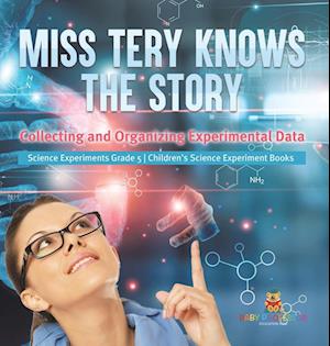 Cover for Baby Professor · Miss Tery Knows the Story (Book) (2022)