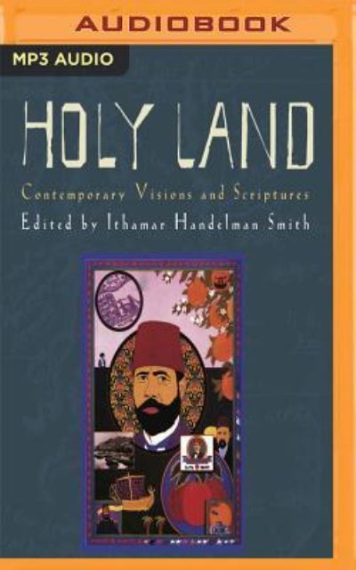 The Holy Land - Philip Bird - Muzyka - AUDIBLE STUDIOS ON BRILLIANCE - 9781543685589 - 13 lutego 2018