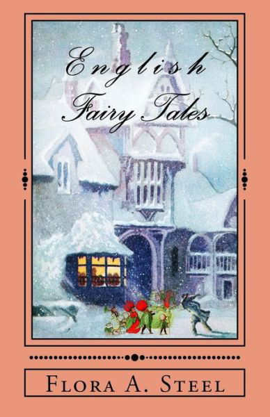 Cover for Flora Annie Steel · English Fairy Tales (Paperback Book) (2017)