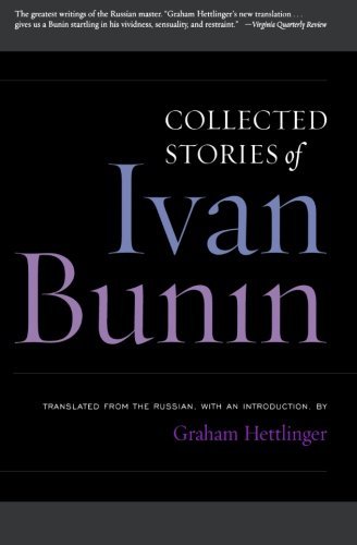 Cover for Ivan Bunin · Collected Stories of Ivan Bunin (Taschenbuch) (2007)