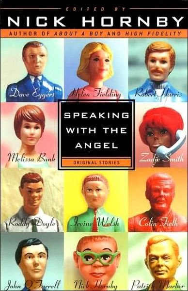 Cover for Nick Hornby · Speaking with the Angel (Paperback Book) (2001)