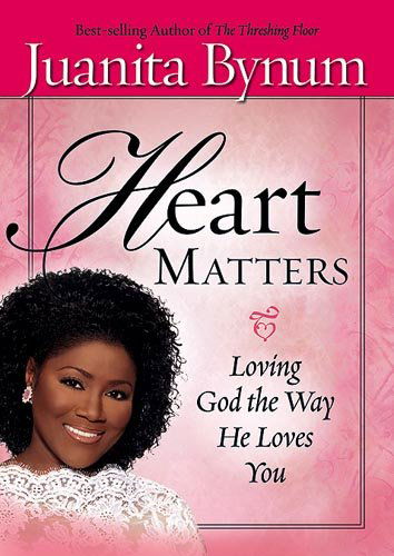 Heart Matters - Juanita Bynum - Books - Realms Fiction - 9781599790589 - December 6, 2006