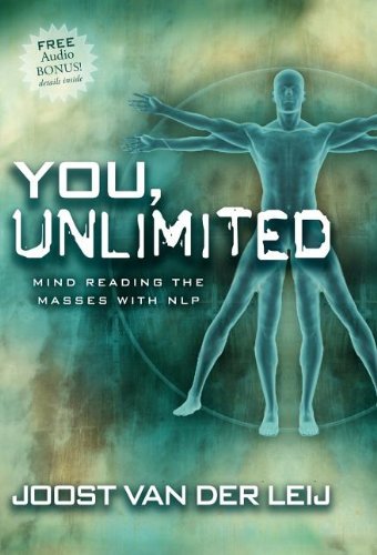 Cover for Joost Van Der Leij · You, Unlimited: Mind Reading the Masses with Nlp (Hardcover Book) (2008)