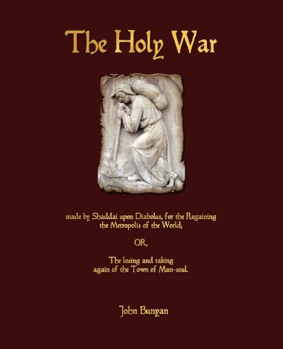 Cover for John Bunyan · The Holy War (Pocketbok) (2012)