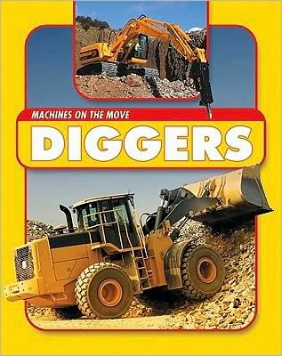Cover for Andrew Langley · Diggers (Book) (2010)