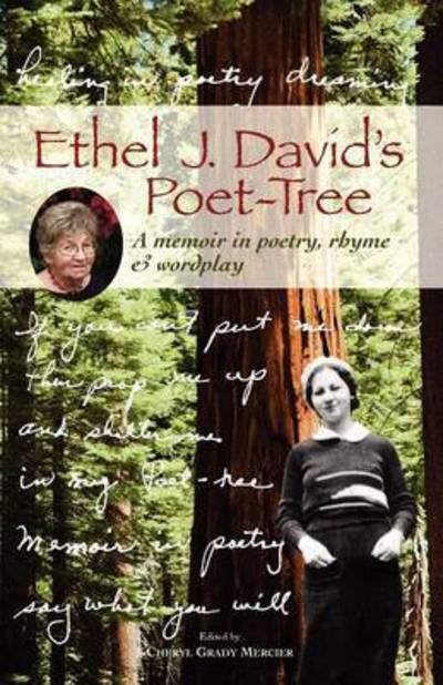 Cover for Ethel J. David · Ethel J. David's Poet-Tree (Paperback Bog) (2010)