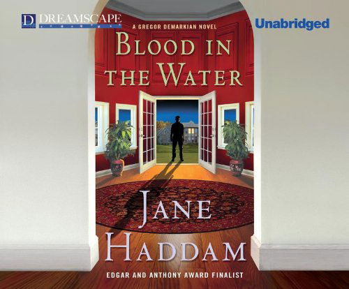 Cover for Jane Haddam · Blood in the Water: a Gregor Demarkian Novel (MP3-CD) [Unabridged edition] (2012)