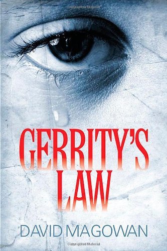 Cover for David Magowan · Gerrity's Law (Paperback Book) (2011)