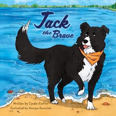 Cover for Kie&amp;#64256; er, Cyndie · Jack the Brave (Pocketbok) (2020)