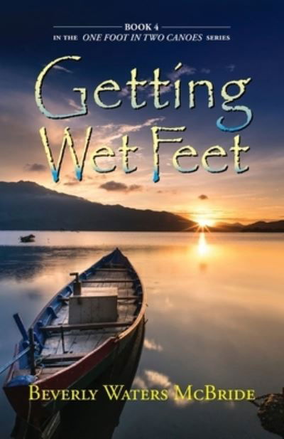 Cover for Beverly Waters McBride · Getting Wet Feet (Paperback Book) (2019)