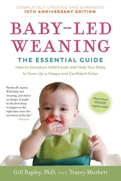 Cover for Baby-Led Weaning (Paperback Book) (2019)