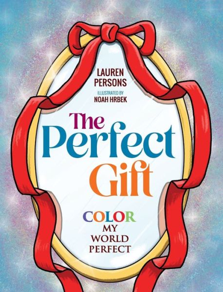 Cover for Lauren Persons · Perfect Gift (Book) (2023)