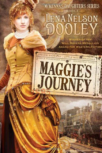 Cover for Lena Nelson Dooley · Maggie'S Journey (Paperback Book) (2011)