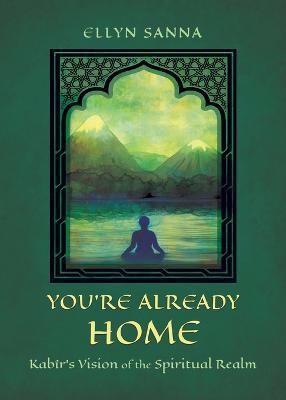 Cover for Ellyn Sanna · You're Already Home (Paperback Book) (2023)