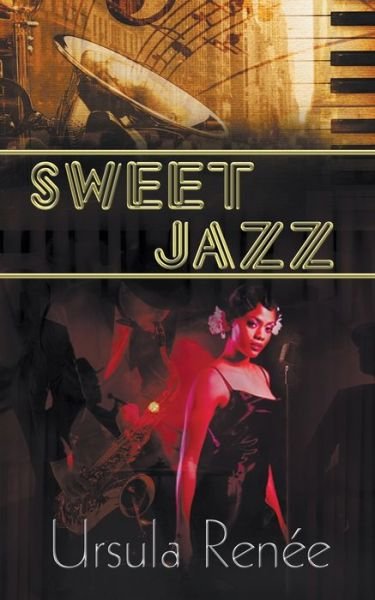 Cover for Ursula Renee · Sweet jazz (Book) (2014)