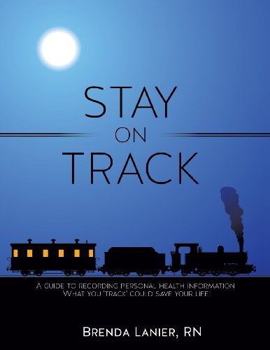 Cover for Rn Brenda Lanier · Stay on Track (Paperback Book) (2013)