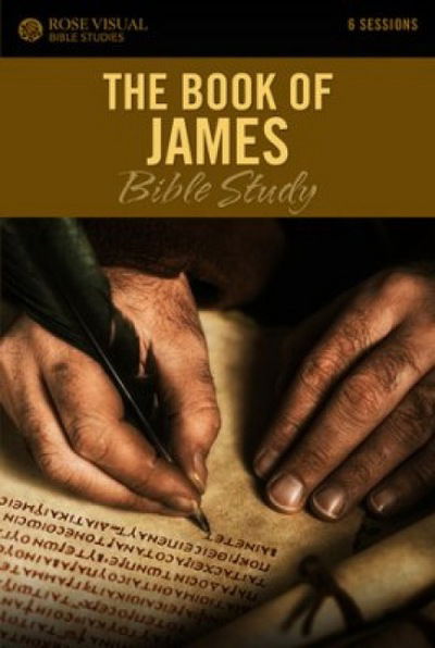 Cover for Rose Publishing · The Book of James (Paperback Book) (2018)