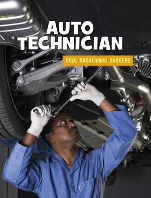 Cover for Ellen Labrecque · Auto Technician (Hardcover Book) (2016)