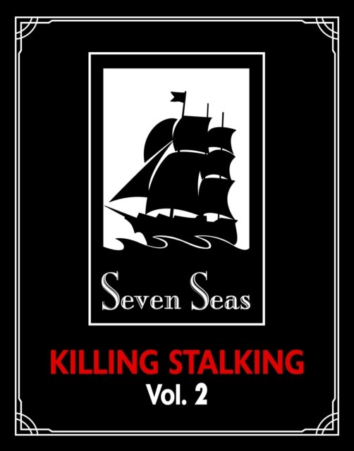 Cover for Koogi · Killing Stalking: Deluxe Edition Vol. 2 - Killing Stalking: Deluxe Edition (Paperback Bog) (2022)