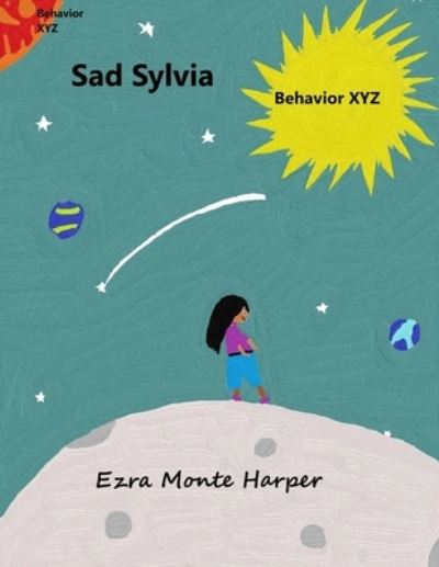 Cover for Ezra Monte Harper · Sad Sylvia (Paperback Book) (2021)