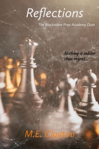 Cover for M E Clayton · Reflections (Paperback Book) (2020)