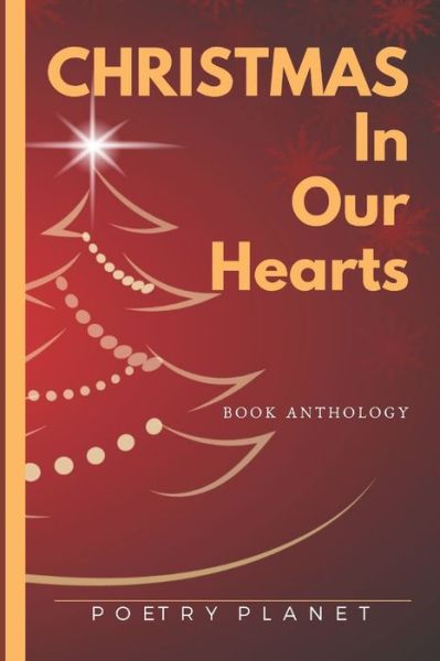 Cover for Poetry Planet Individual Artists · Christmas In Our Hearts (Paperback Book) (2019)