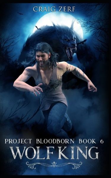 Cover for Craig Zerf · Project Bloodborn - Book 6 (Taschenbuch) (2020)