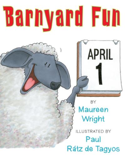 Cover for Maureen Wright · Barnyard Fun (Book) (2023)