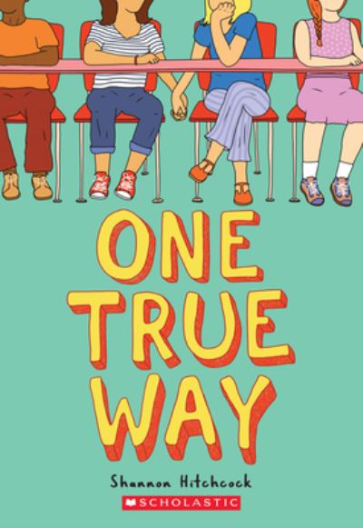 Cover for Shannon Hitchcock · One True Way (Hardcover Book) (2019)