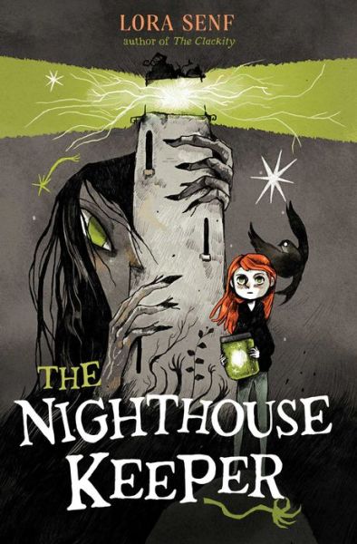 Lora Senf · The Nighthouse Keeper - Blight Harbor (Paperback Book) [Reprint edition] (2024)