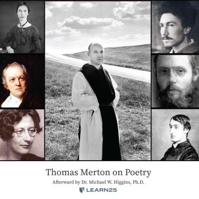 Thomas Merton on Poetry - Thomas Merton - Musikk - LEARN25 - 9781666531589 - 7. desember 2021
