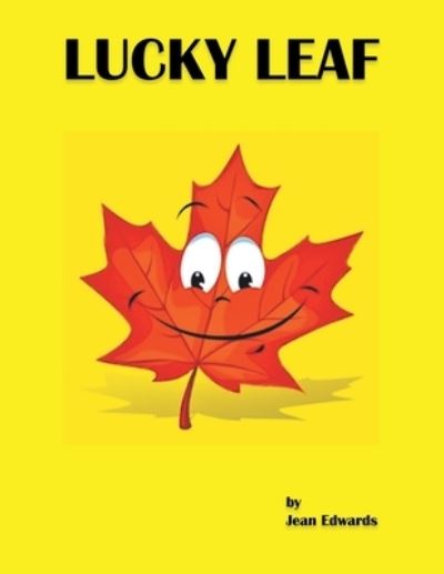 Cover for Jean Edwards · Lucky Leaf (Paperback Book) (2022)