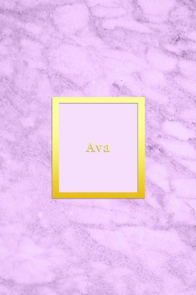 Cover for Aabatronas Diary · Ava (Pocketbok) (2019)