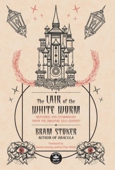 Cover for Bram Stoker · Lair of the White Worm (Bok) (2022)